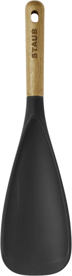 Staub Multiske, 30 cm Sort