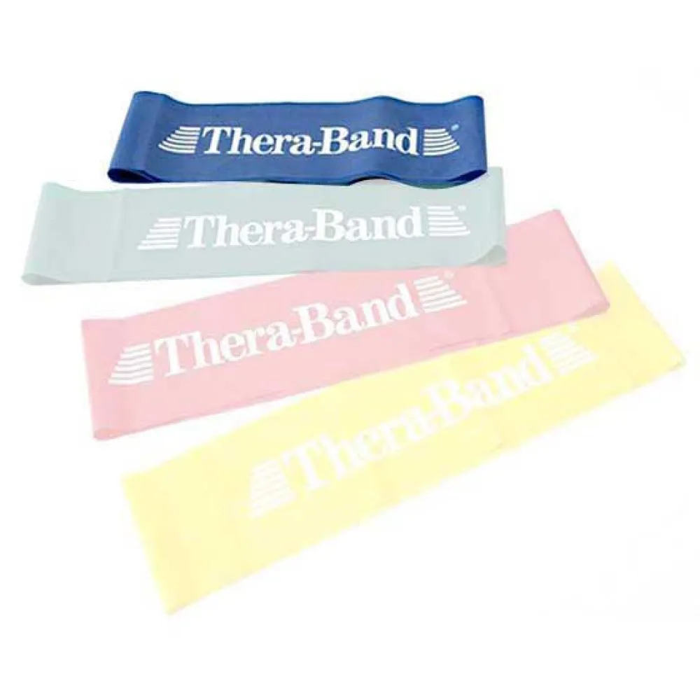 TheraBand Band Loop 20.5x 7.6 cm Widerstandsband