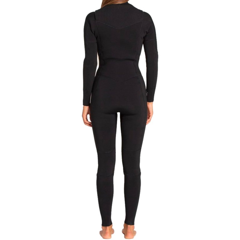 Combinaison Billabong Femme Salty Dayz 5/4mm Front Zip 2020 Wave - The Corner Shop