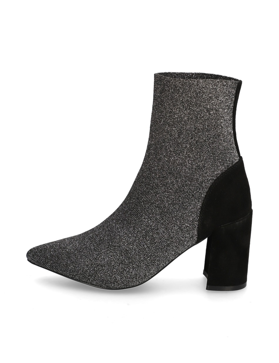 Textil Stiefelette