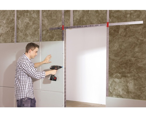 Knauf HK11 schroefbevestiging