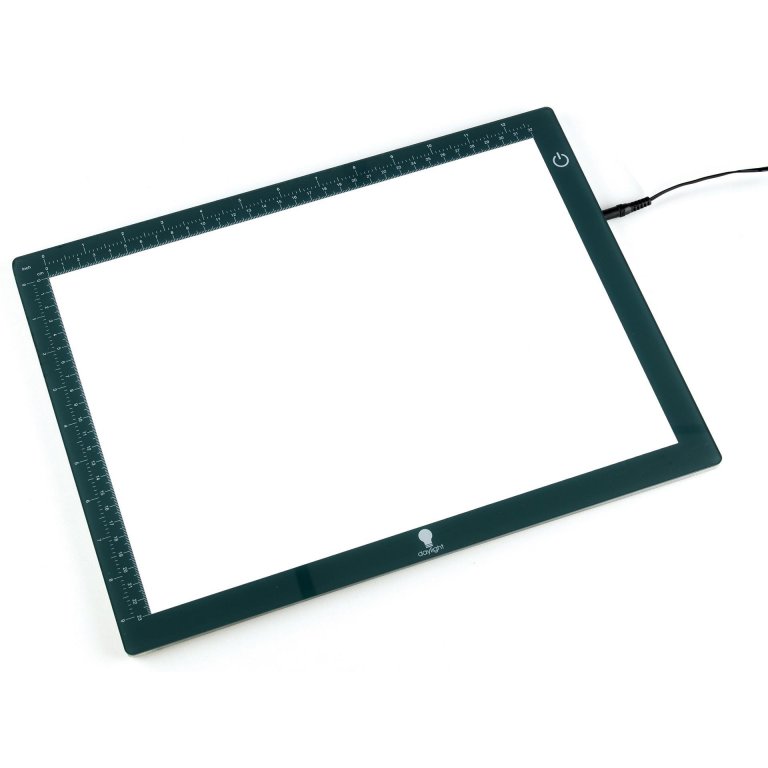 Daylight Wafer Lightbox