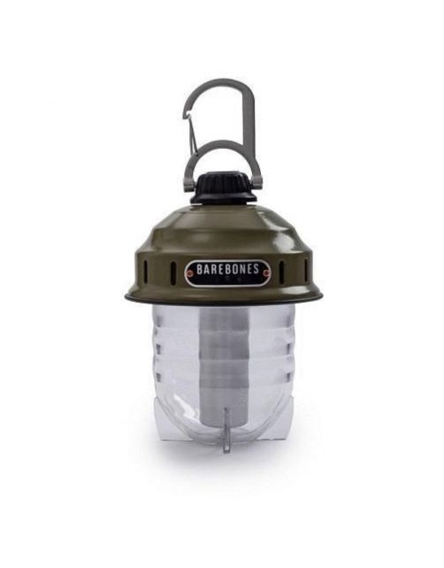Barebones Beacon Light - Verlichting - Olijfgroen