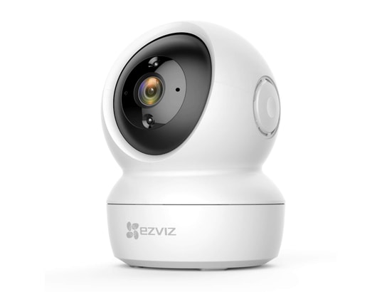 EZVIZ - Caméra de surveillance EZVIZ C6N - Caméra sans fil motorisée 1080p