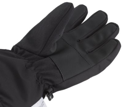 CygnusSKI GLOVE - schwarz