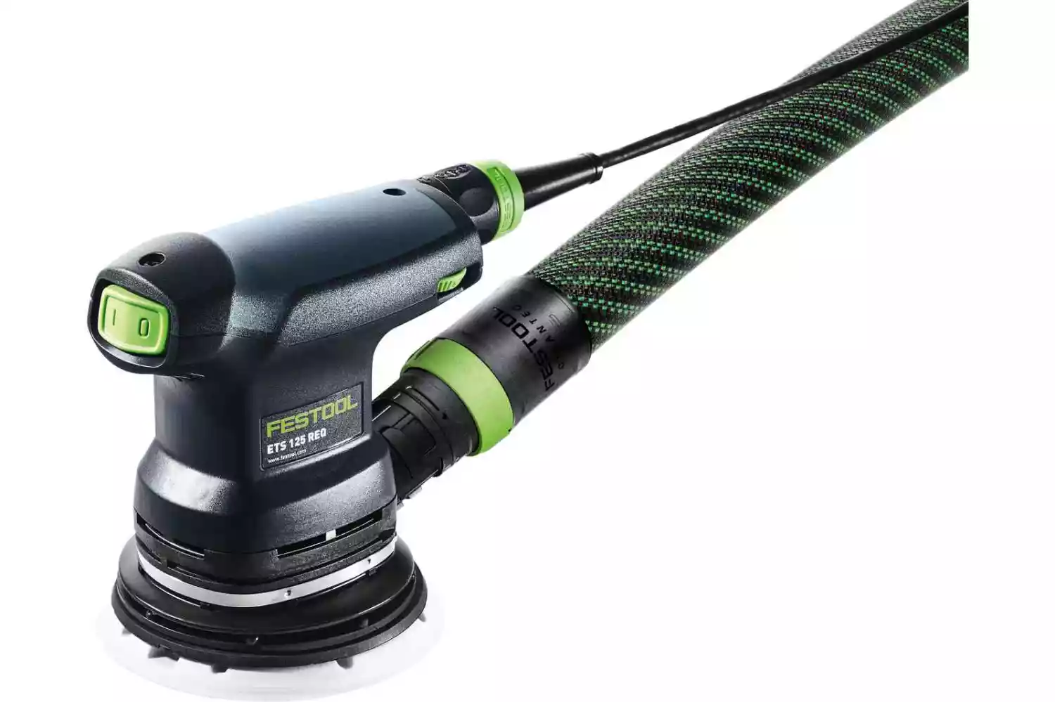 Festool ETS 125 REQ-Plus Excenterschuurmachine systainer - 250W - 125mm