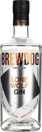 LONEWOLF GIN 70CL