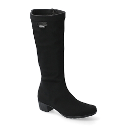 issa gt  STRETCH 7400  BLACK