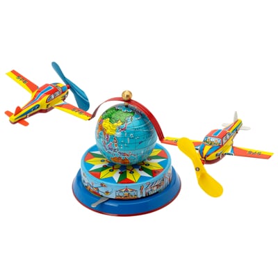 Flugzeugkarussell