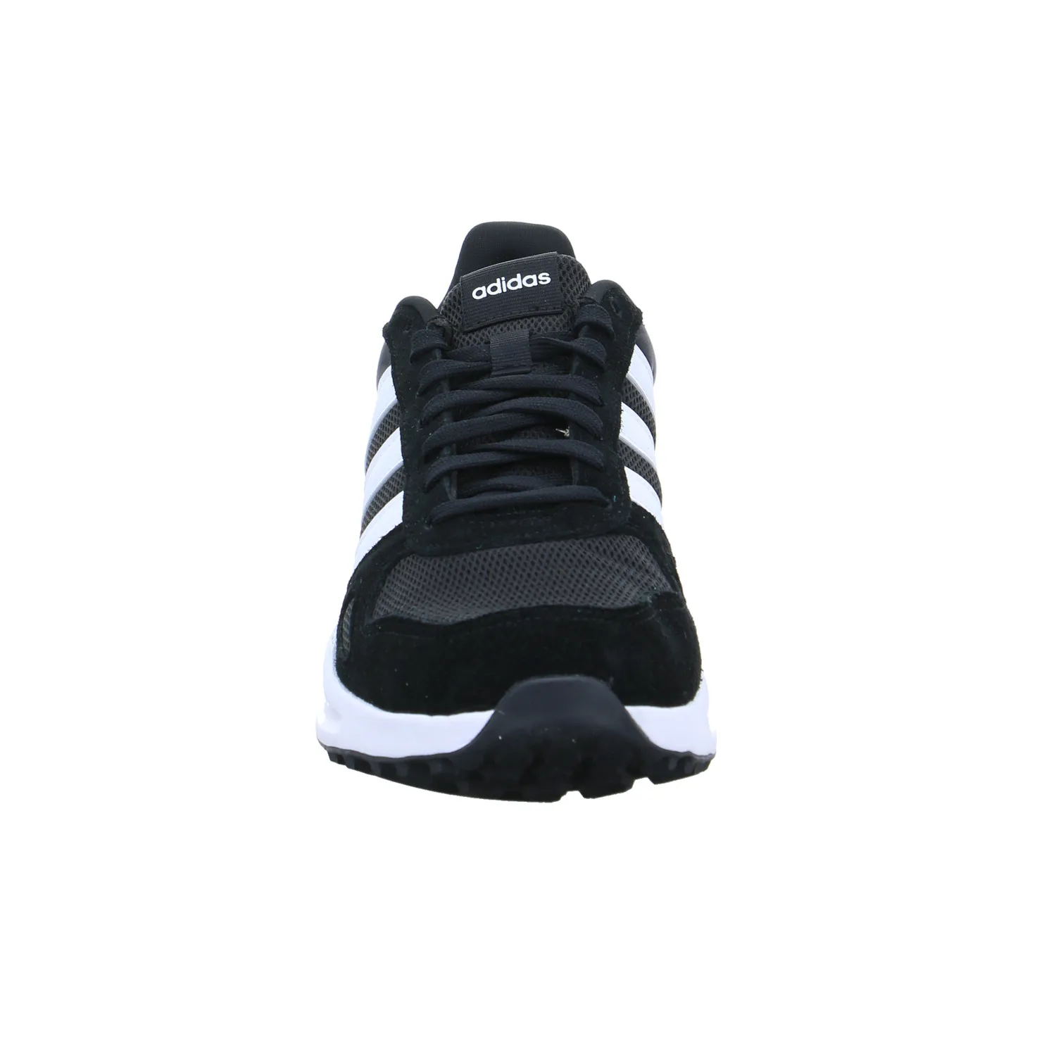 ADIDAS Sneaker- Skaterschuh Herren Schwarz Lederimitat