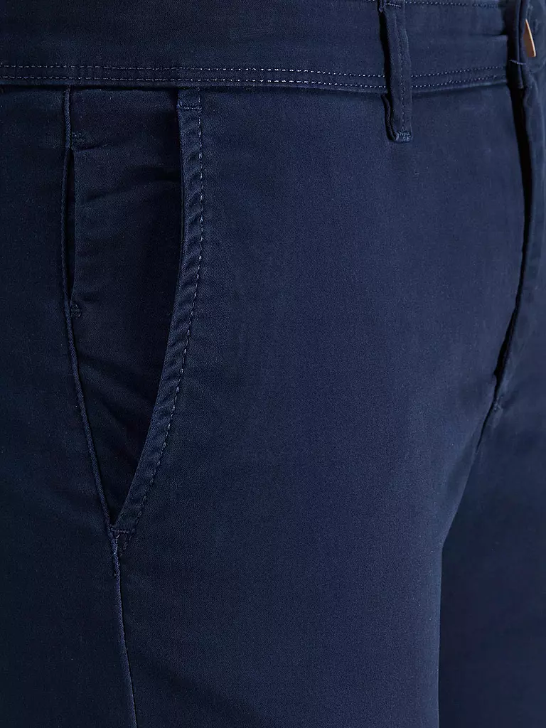 JACK & JONES Chino Slim Fit JPSTMARCO  blau