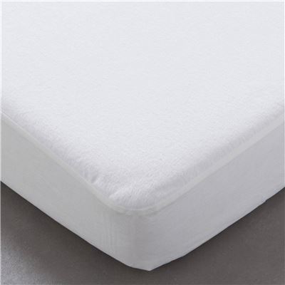Housse alèse molleton imperméable standard