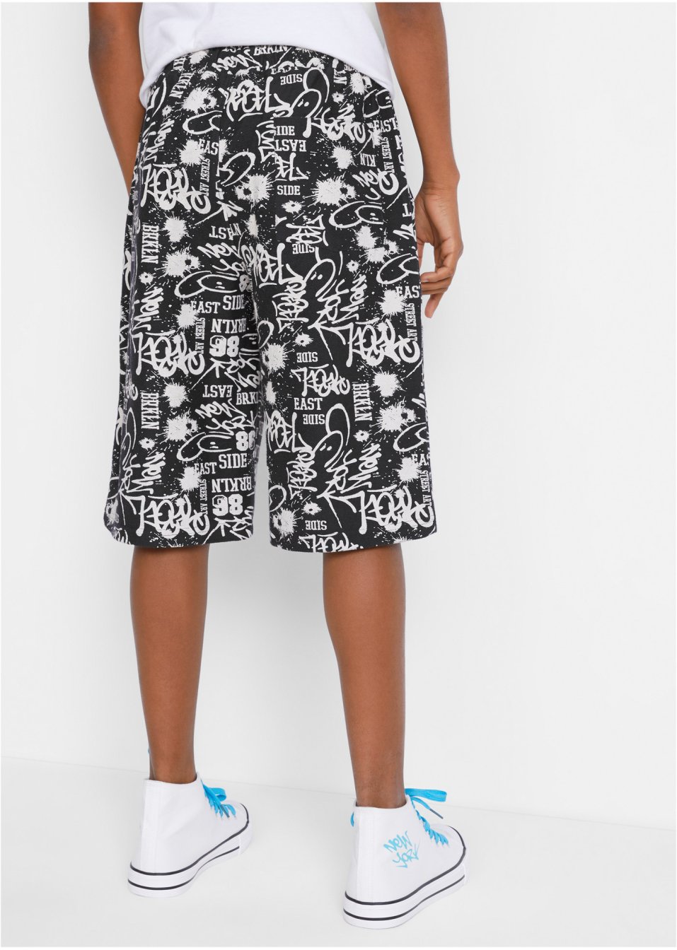 Bermuda sweat