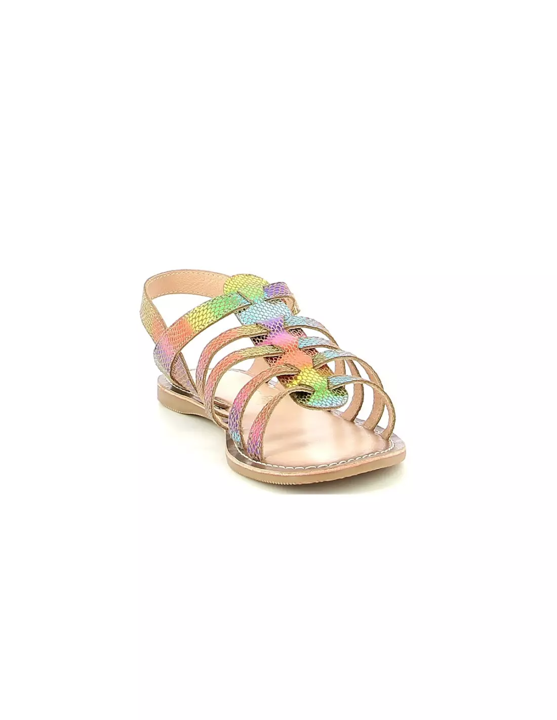 BOPY FATIMA - Sandales & nu-pieds Multi
