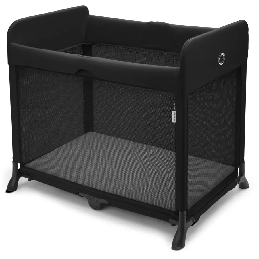 bugaboo Reisebett Stardust Black (Kollektion 2023)