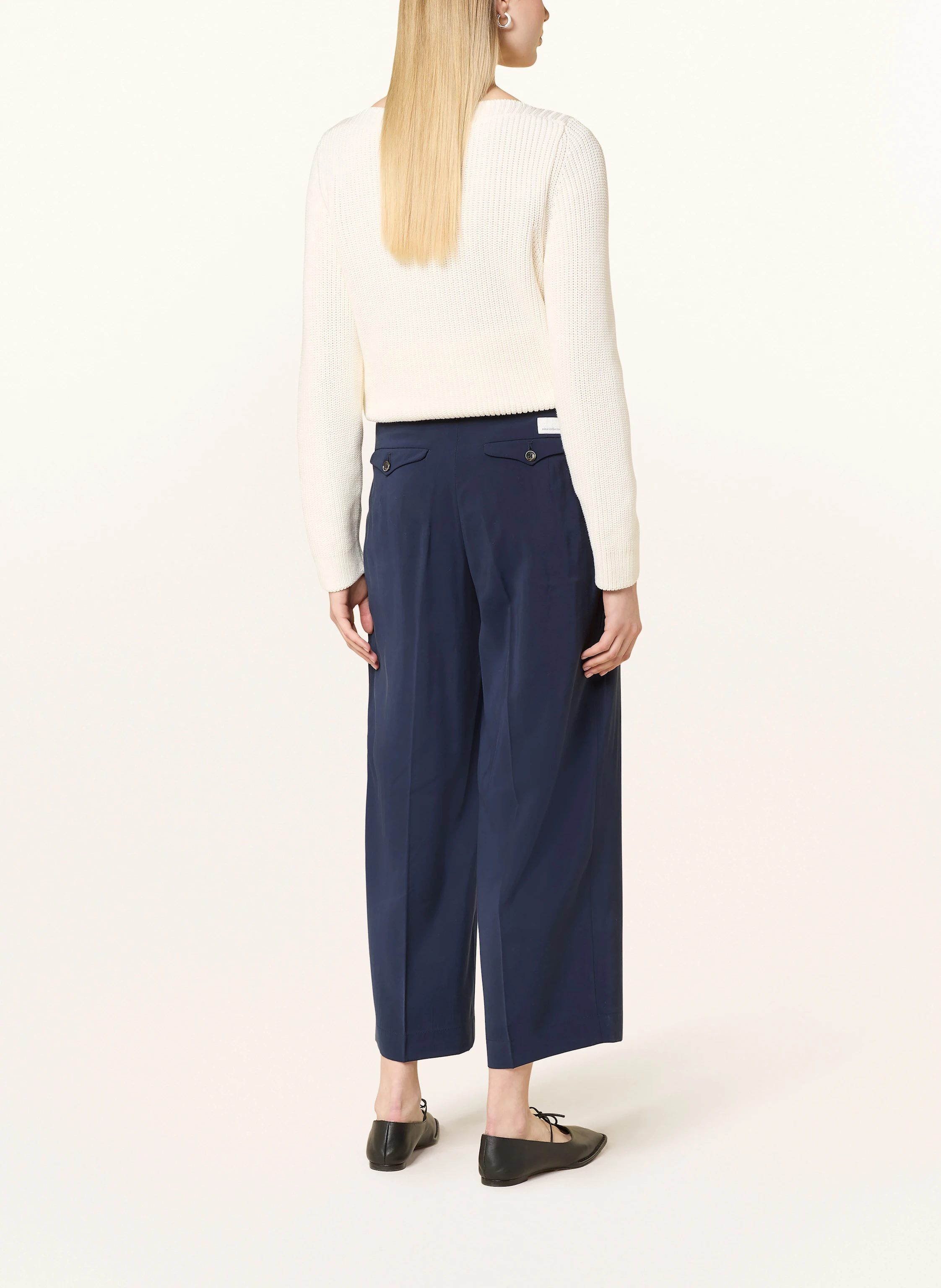 nine:inthe:morning Culotte RUBINO