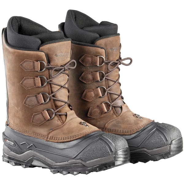 Après ski BAFFIN CONTROL MAX WORM BROWN