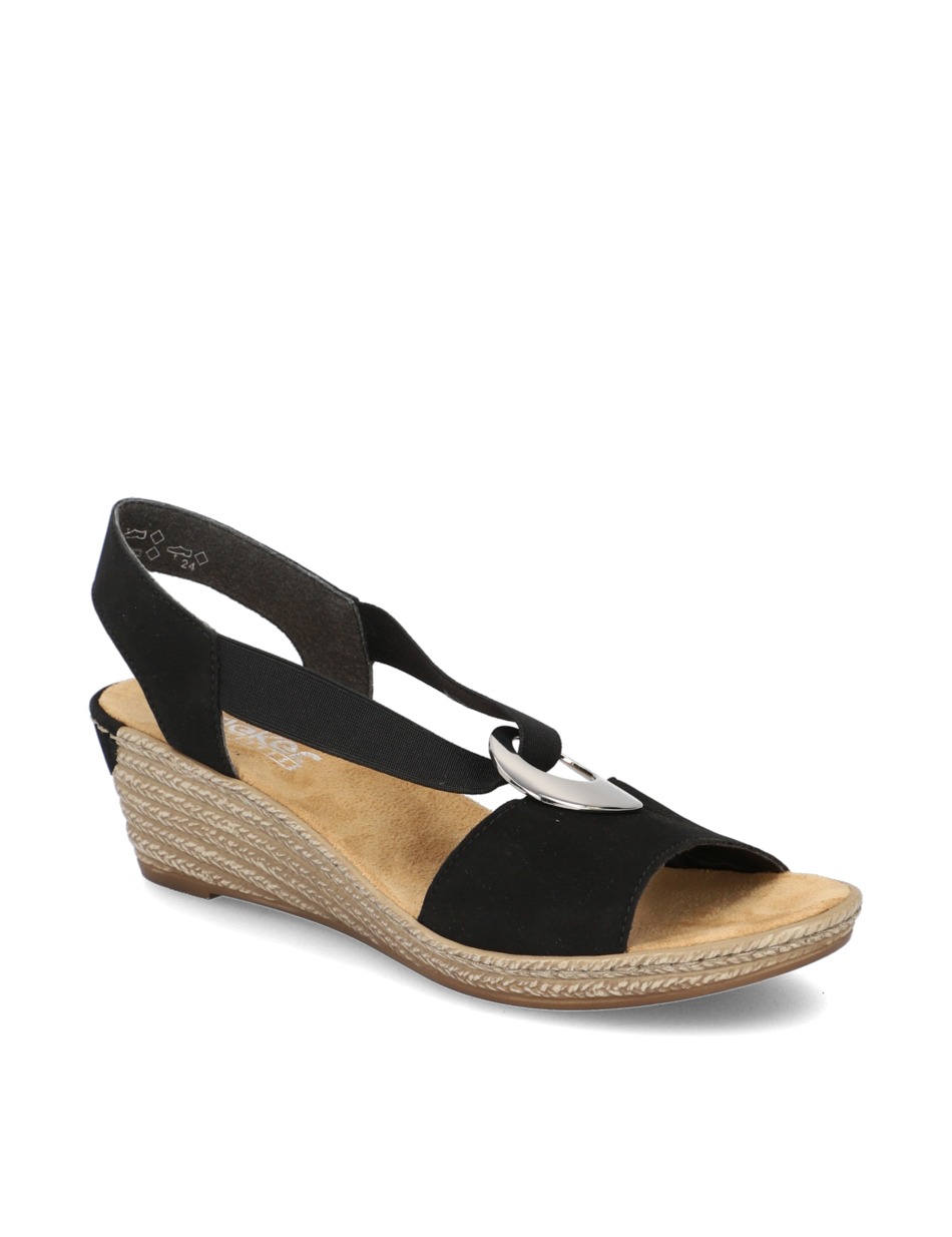 Keilsandalen