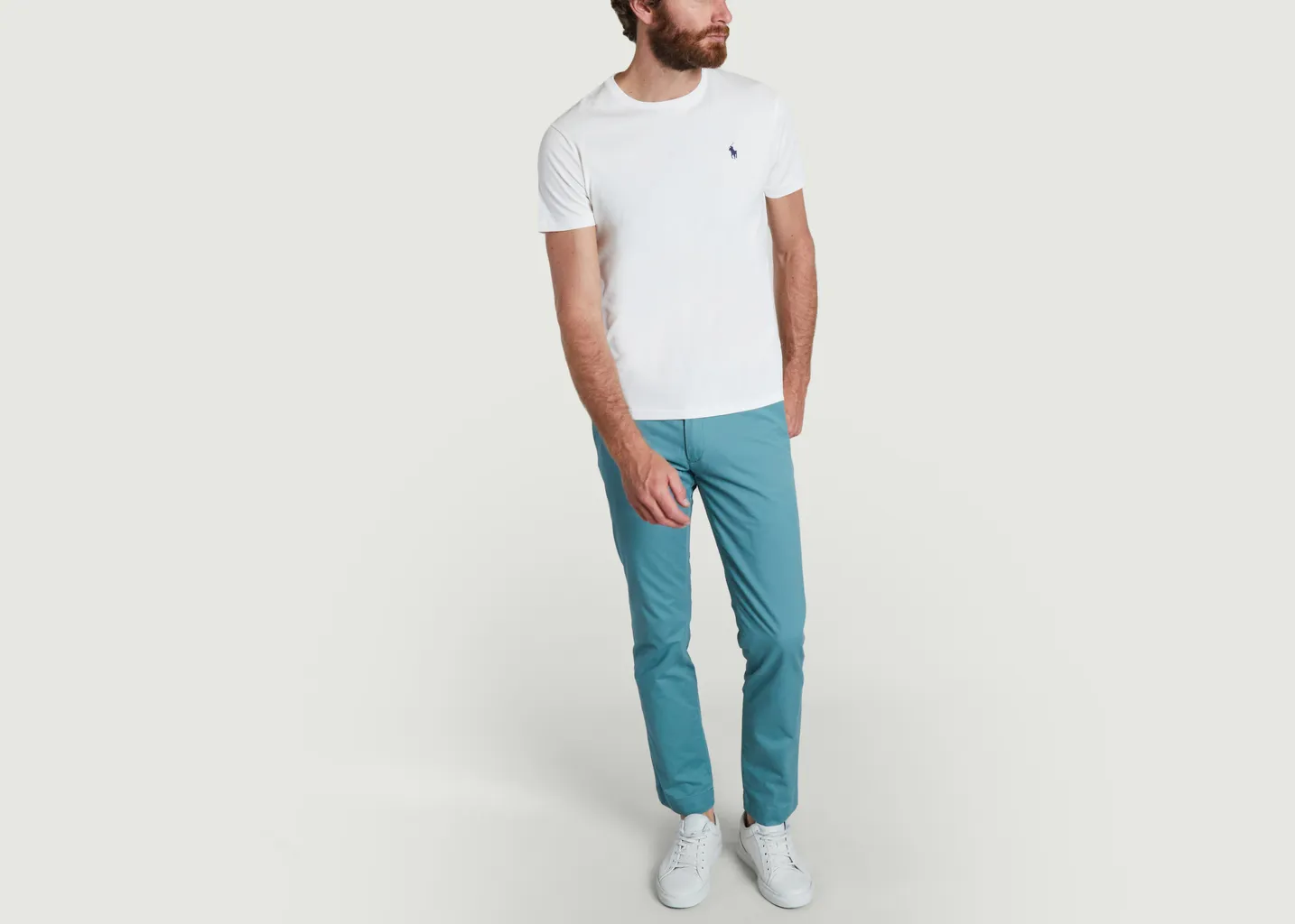 Pantalon chino slim fit Polo Ralph Lauren
