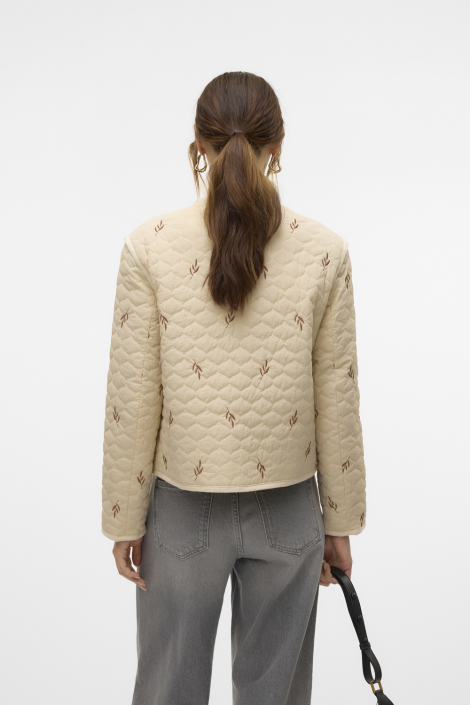 Vero Moda beige dames jas