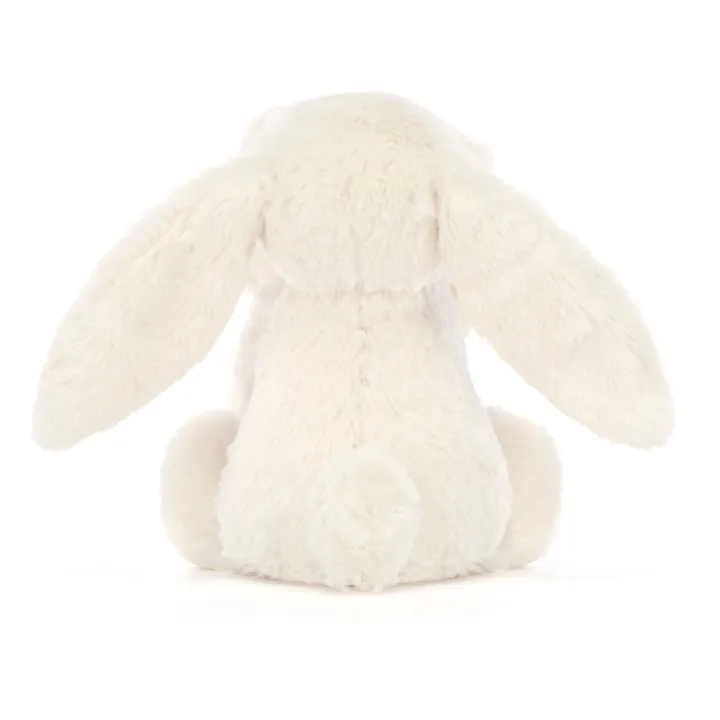 Jellycat Doudou lange Lapin Bashful | Crème