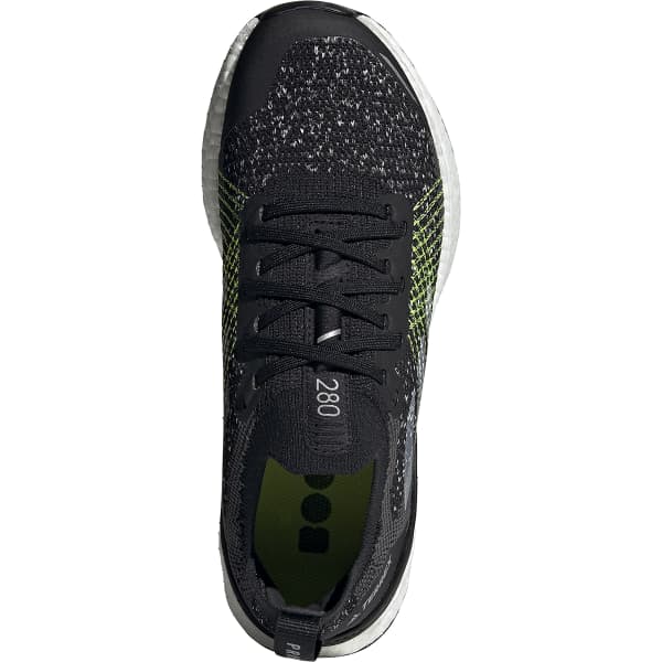 Chaussure trail ADIDAS TERREX TWO ULTRA PRIMEBLUE W CORE BLACK/CLOUD WHITE/SOLAR YELLOW