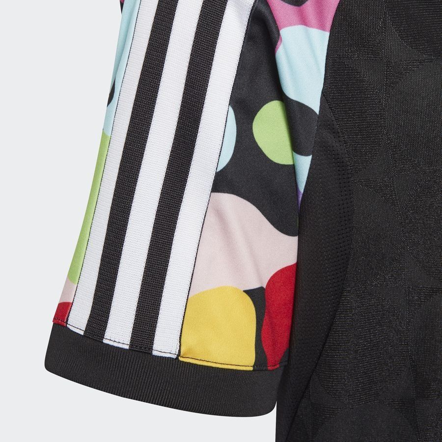 adidas T-shirt d'Entraînement Tiro Pride - Noir/Multicolor Enfant