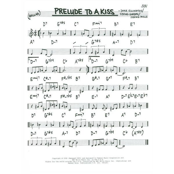 Hal Leonard The Real Book
