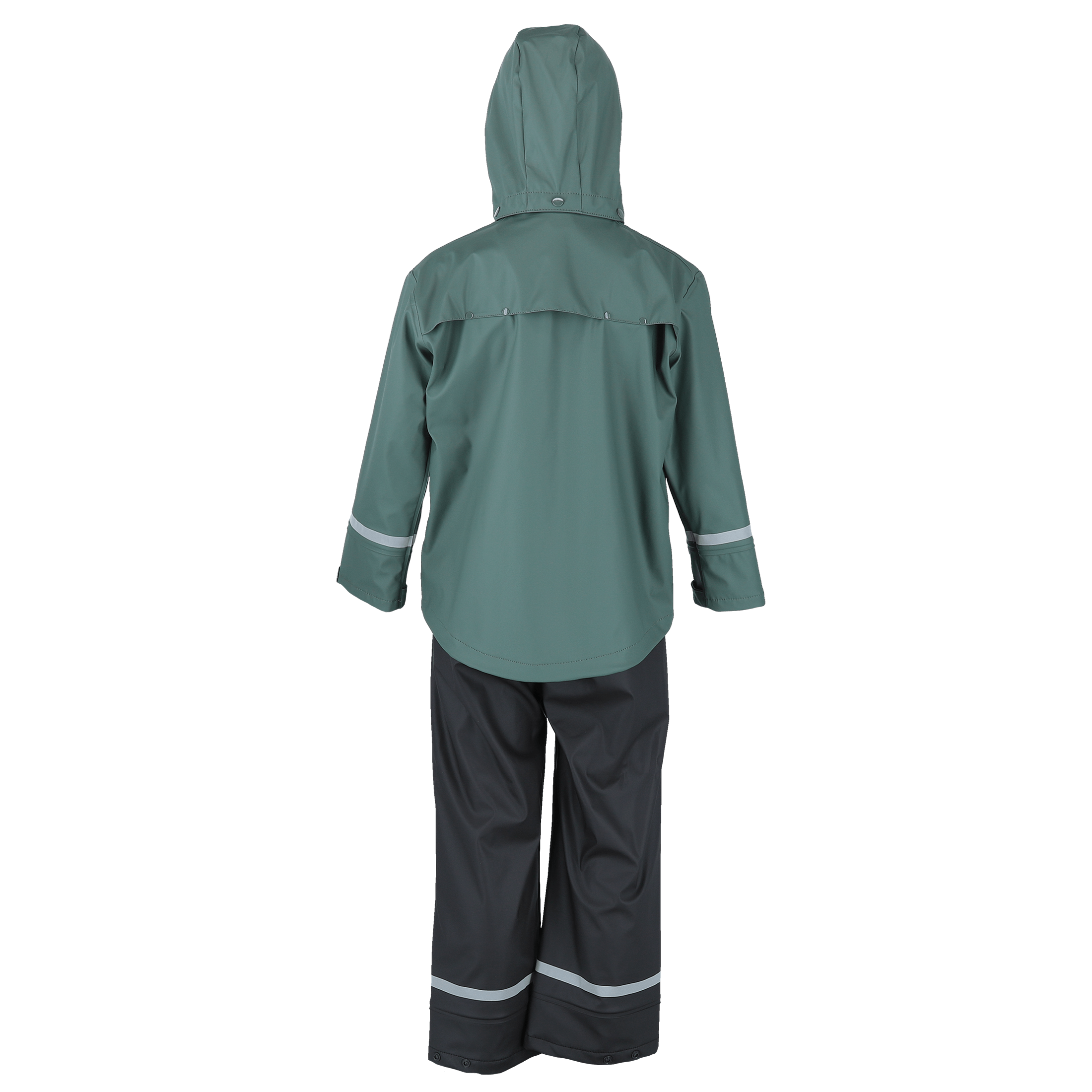 pyttpytt Dam regnsett - Junior - Regntøy
