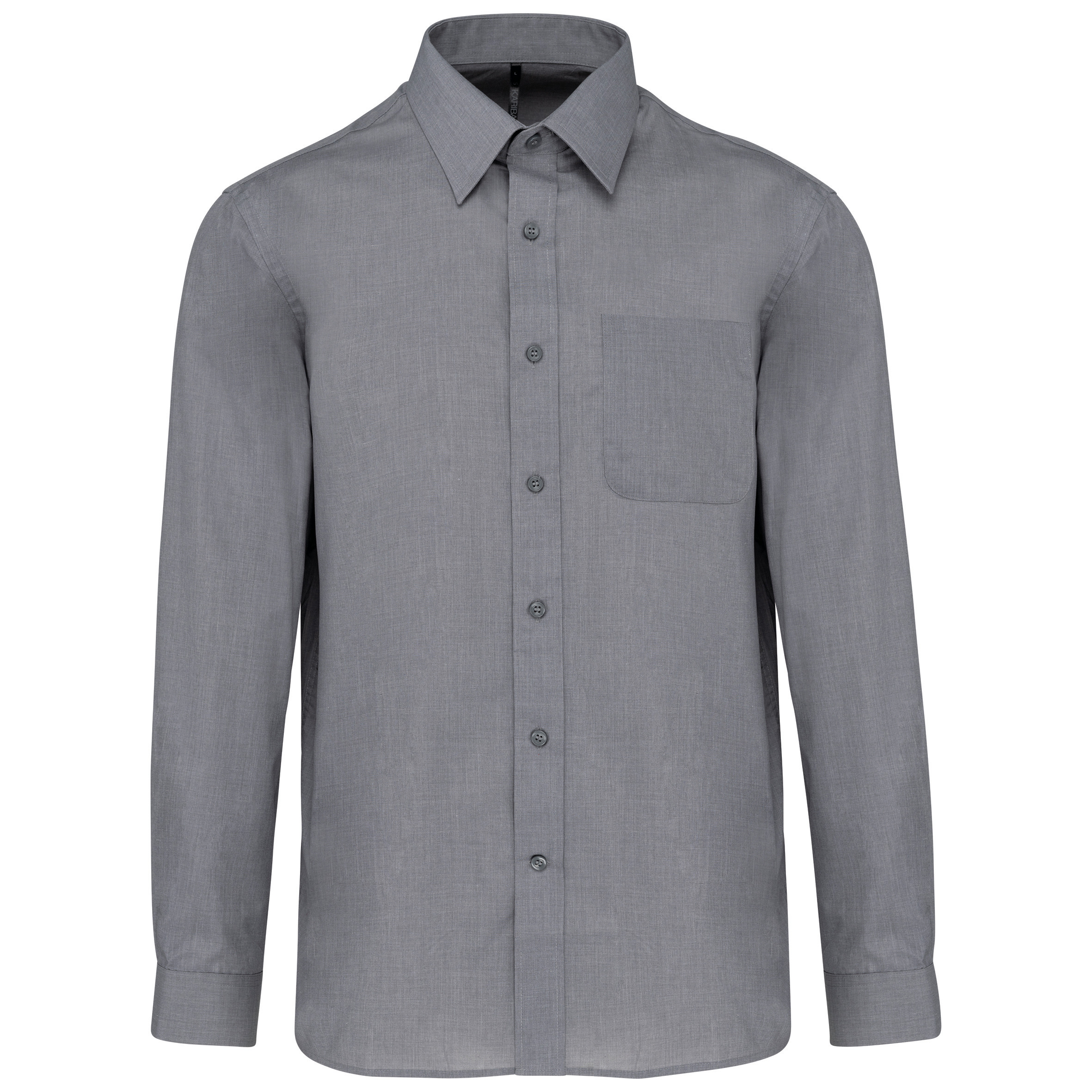 Kariban K545 - JOFREY > CHEMISE MANCHES LONGUES