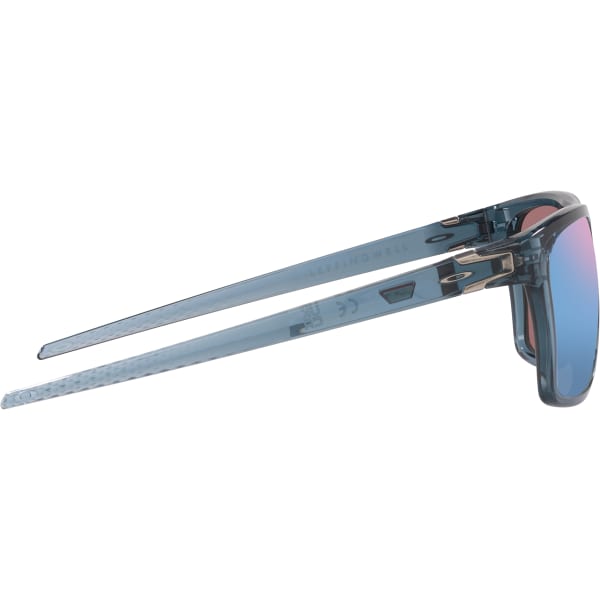 Lunette de soleil lifestyle OAKLEY LEFFINGWELL W/ PRIZM CRSTL BLK W/ PRIZM DPWTRPOL