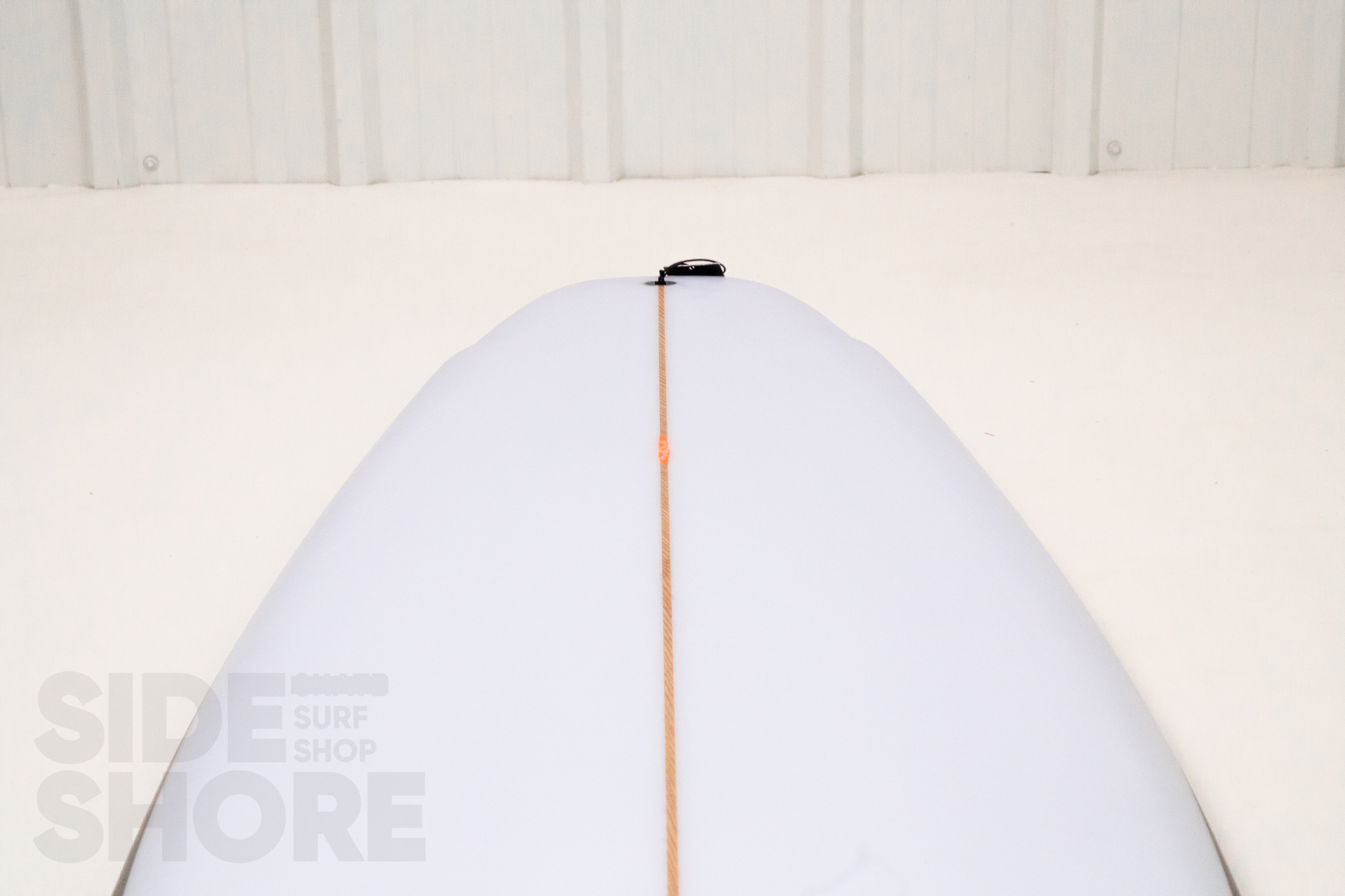 Christenson Surfboards Lane Splitter Mid - Black Islands Rails - 7'2 x 21 13/16