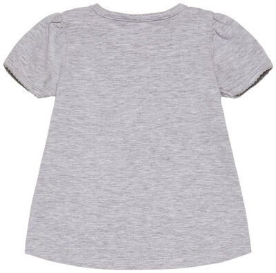 Luca & Lola Emily Topp 2-pack, Grey Melange/Anthracite