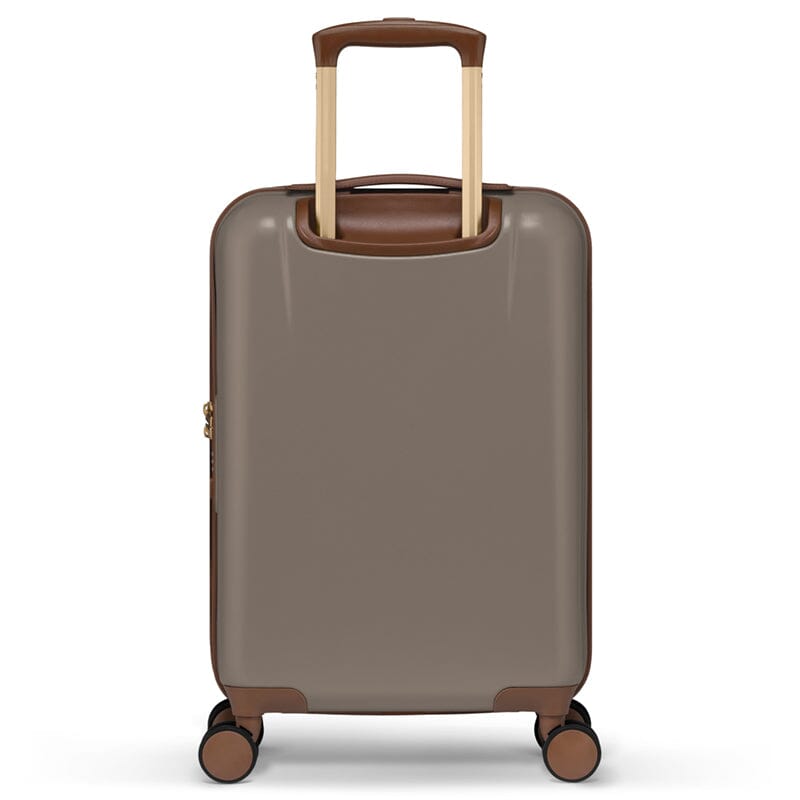 SUITSUIT Fab Seventies Handbagage Spinner 55 Taupe