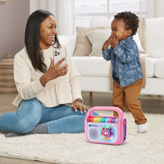 Vtech - Mein erster Musik-Player - pink