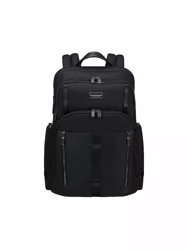 SAMSONITE Rucksack URBAN-EYE 17.3 erweiterbar schwarz