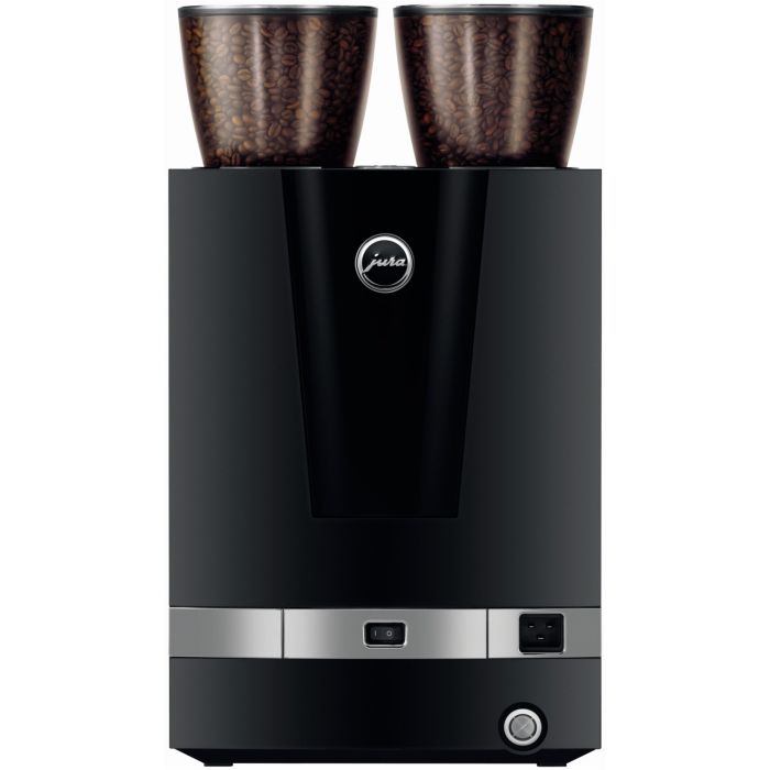 JURA GIGA X8c Aluminium Black (EB) (15570) inkl. Vor-Ort-Montage