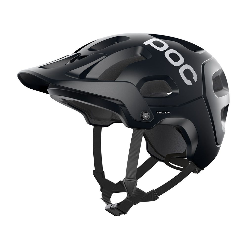 Poc TECTAL - Casque VTT uranium black matt