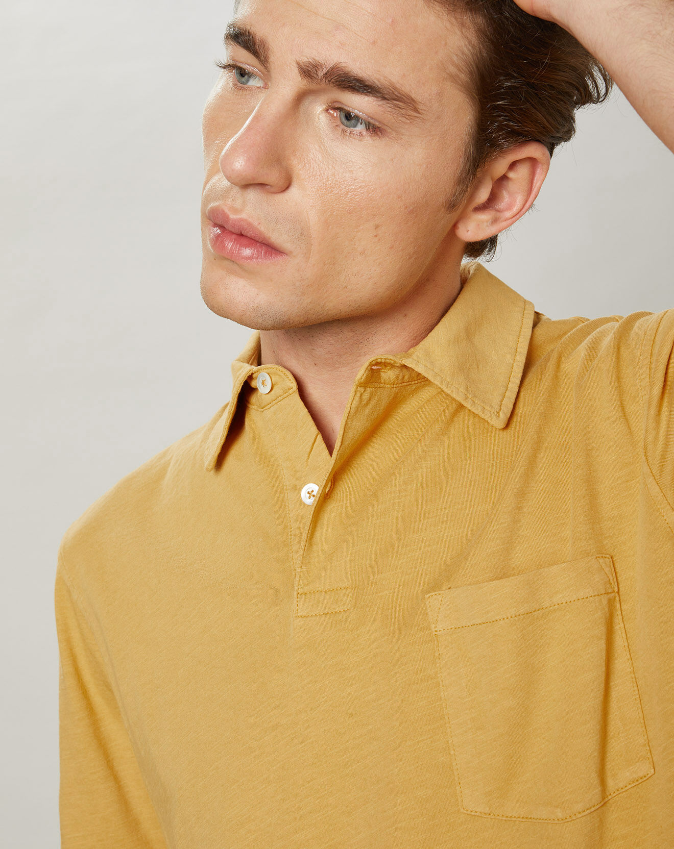 Hartford Polo uni mango