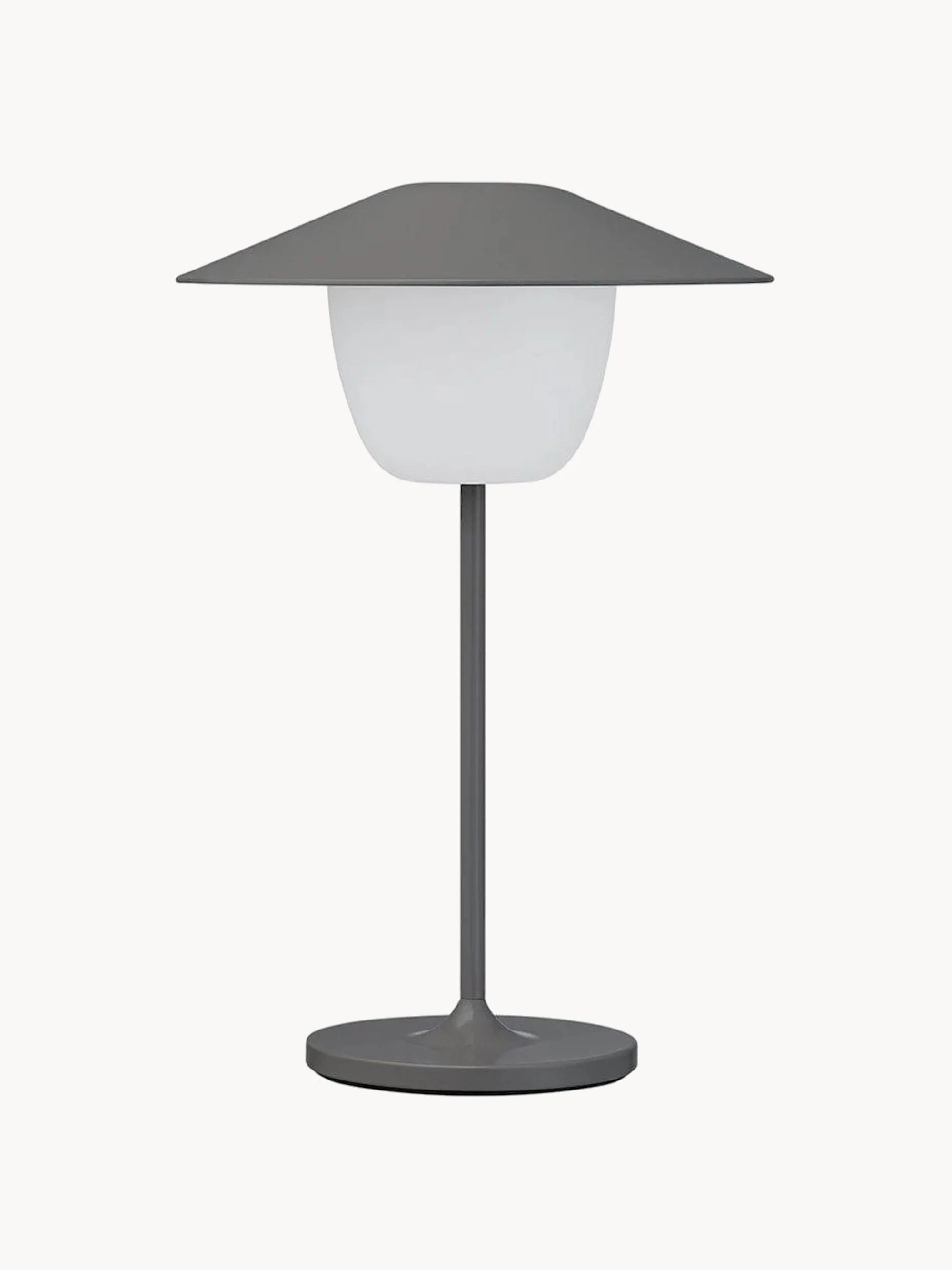 Dimbare LED-tafellamp Ani, draagbaar