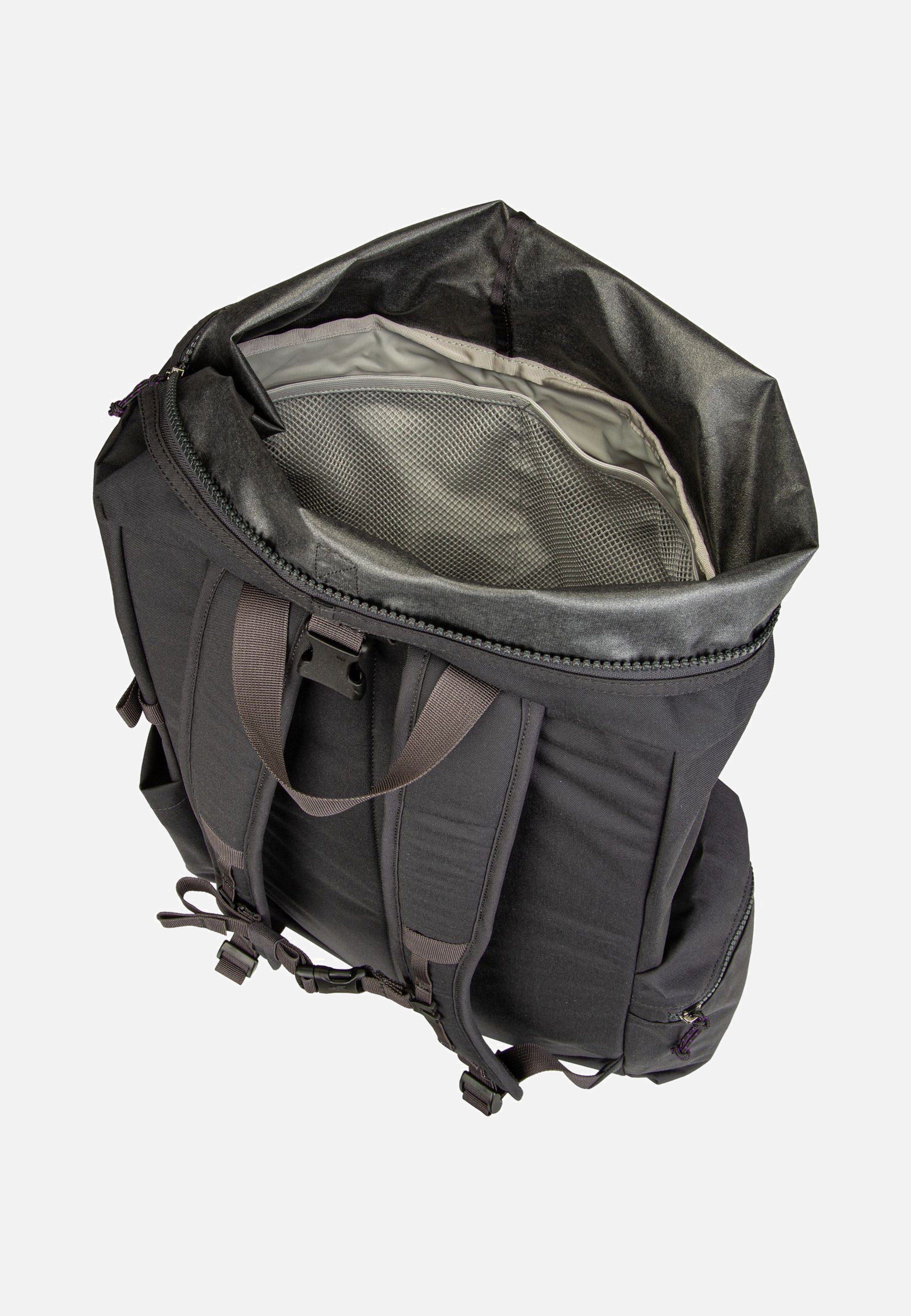 Vardag Foldsack 25 Coal Black - Rucksack