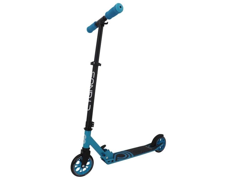 Motion Scooter Cygnus Petrol Black 125 mm Klappbarer Scooter