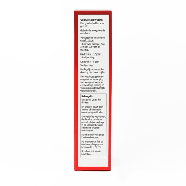 Salus Floradix IJzer-Elixer