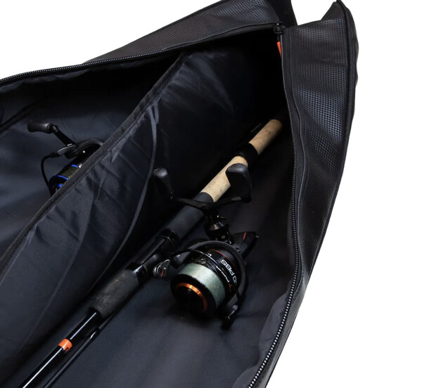 Fourreau Frenzee FXT Rod Ready Holdall
