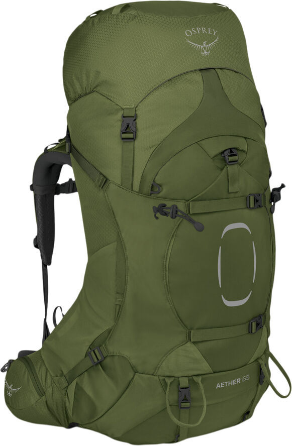 Osprey Osprey Aether 65 ltr. vandrerygsæk Grøn
