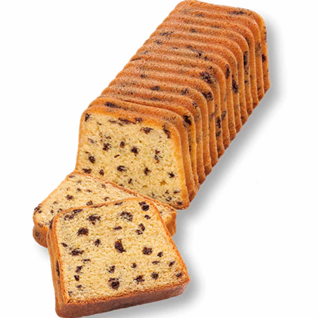 Kuchenmeister Folienkuchen Stracciatella 400g MHD:9.4.25