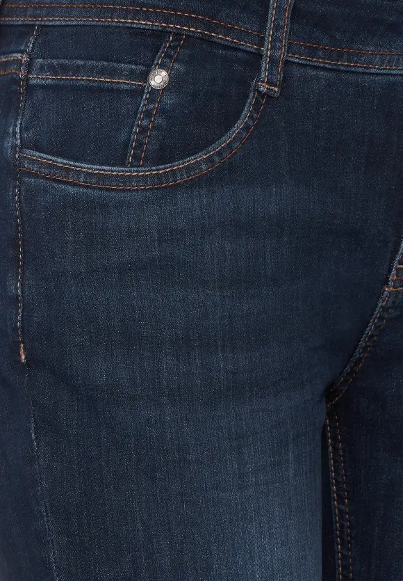 Casual Fit Jeans - clean indigo used