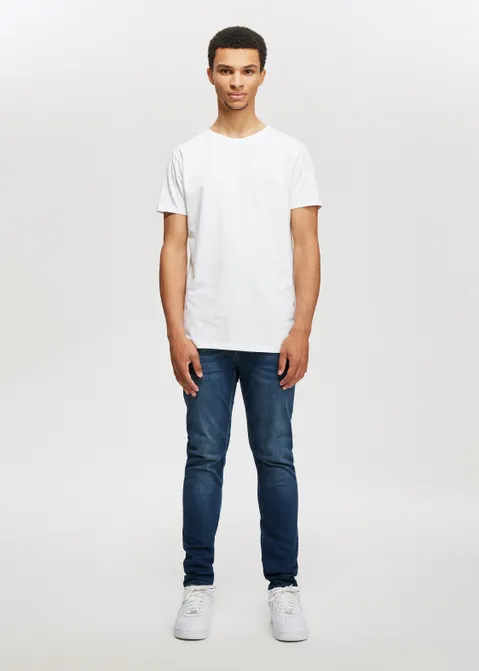 Duke v2 slim jeans blauw (BLW.USD)