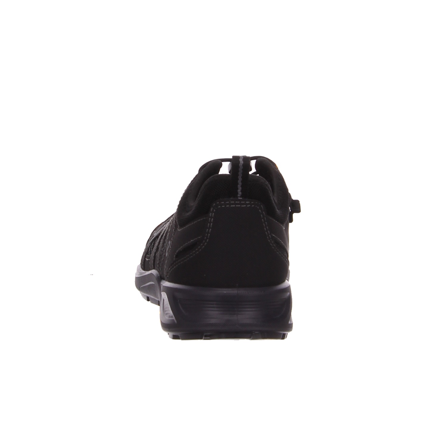 Ecco Slipper schwarz