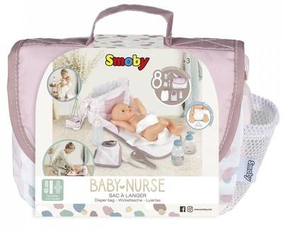 Smoby Baby Nurse Stelleveske